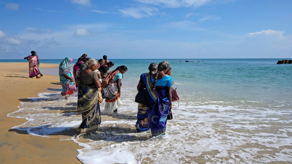 The Warming of the Indian Ocean - Are We Closing on a Tipping Point?