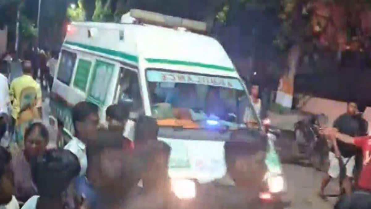 CHANDAN YATRA TRAGEDY