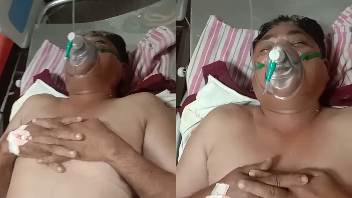 DRUNK MAFIA  MIDDLE AGED MAN BEATEN BY MAFIA  കോഴിക്കോട്  POLICE FILED CASE