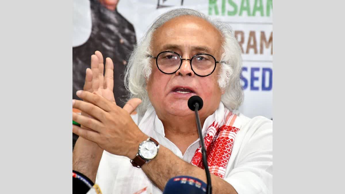 jairam ramesh