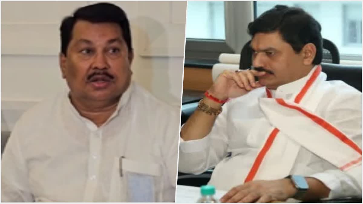 Vijay Wadettiwar controversial statement against Dhananjay Munde