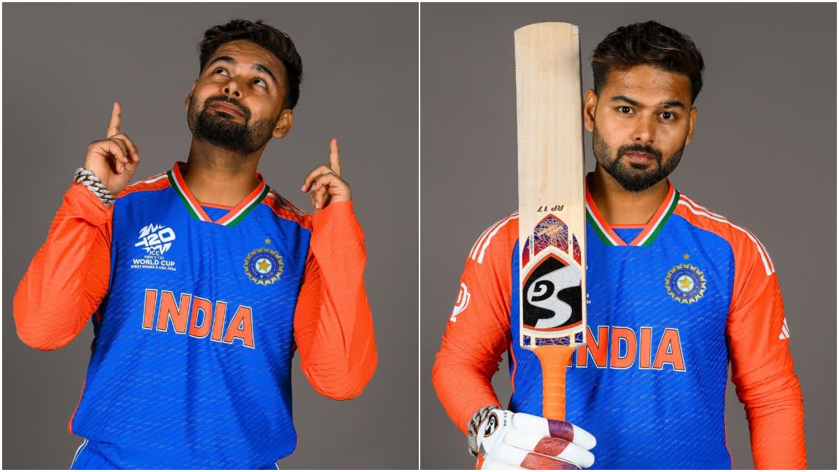 RISHABH PANT