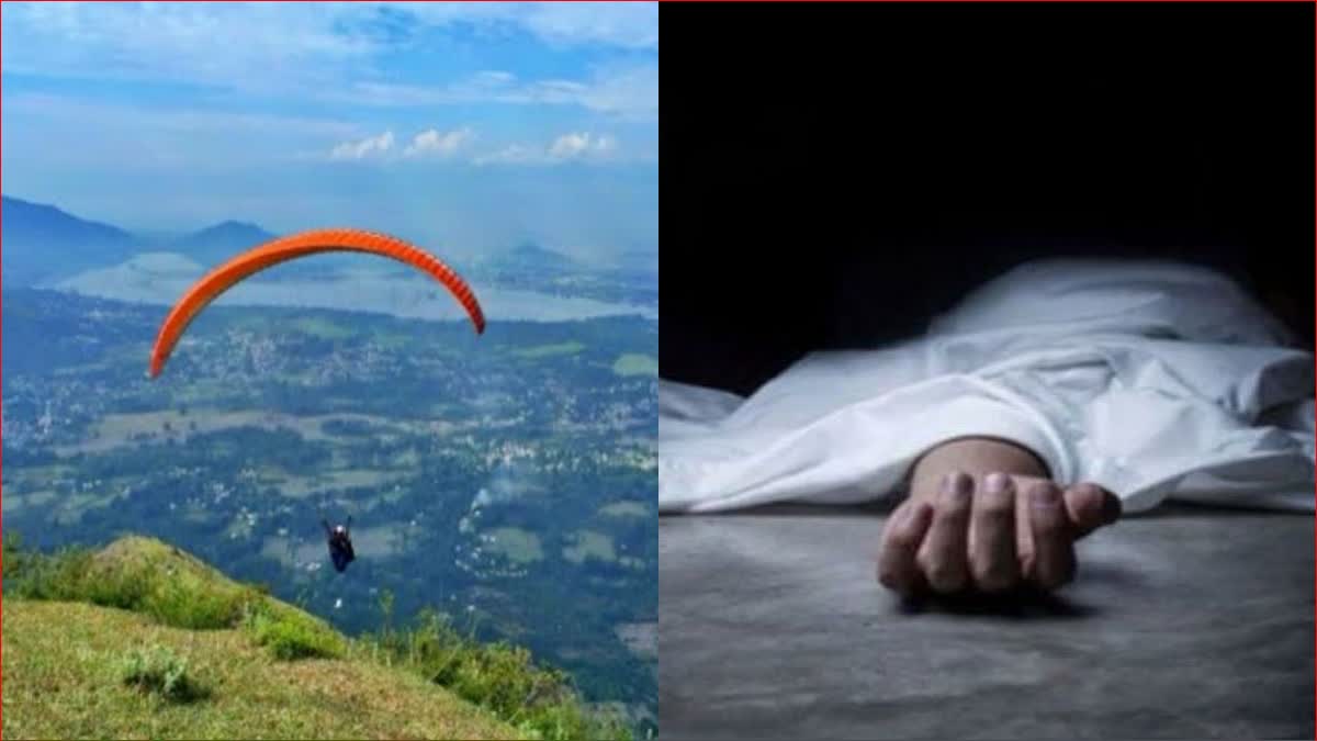 PARAGLIDING ACCIDENT IN RAISON