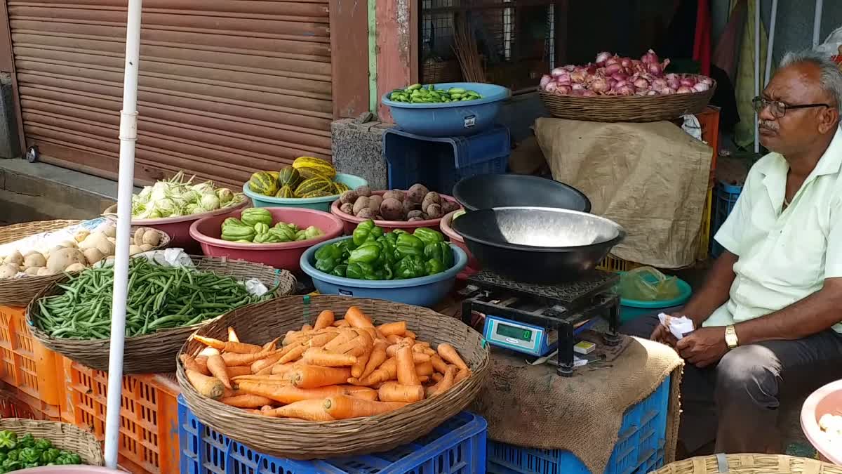 vegetable price Increase