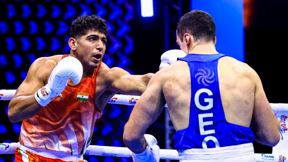 Boxing World qualifiers: Perfect day for India as all 4 boxers register ...