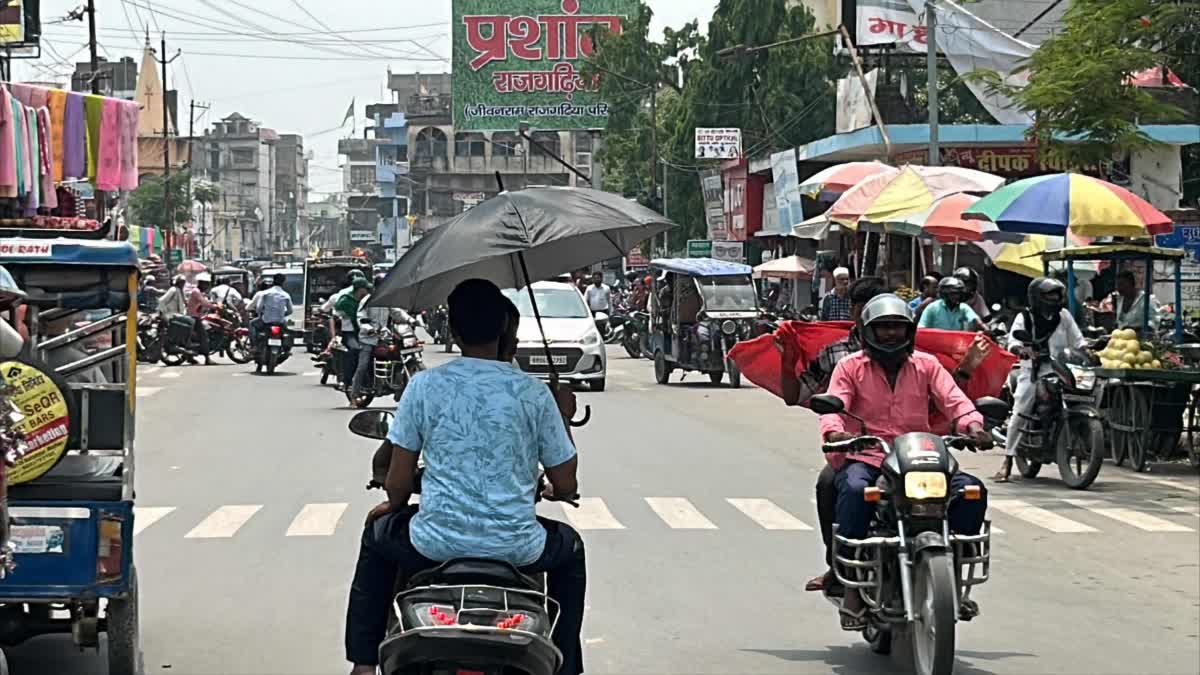 ಬಿಹಾರದಲ್ಲಿ 24 ತಾಸಲ್ಲಿ ಬಿಸಿಲ ತಾಪಕ್ಕೆ 19 ಮಂದಿ ಸಾವು