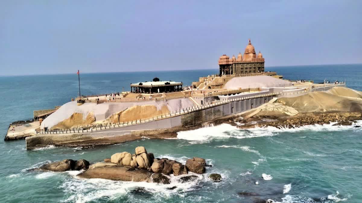 KANYAKUMARI GOVERNMENT GUEST HOUSE  MODI KANYAKUMARI  മോദി കന്യാകുമാരിയില്‍  നരേന്ദ്ര മോദി