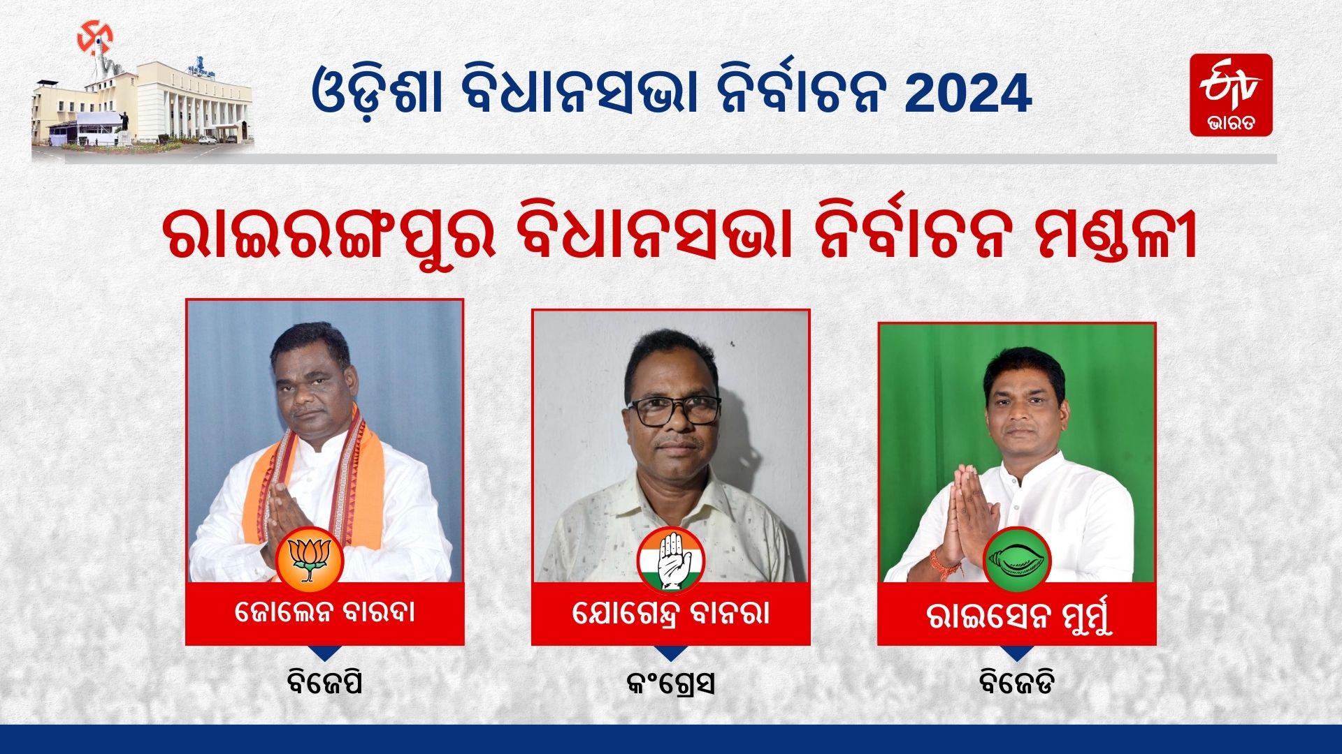 Odisha Assembly Election