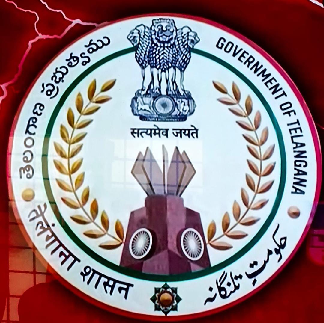 TELANGANA NEW EMBLEM PHOTO VIRAL