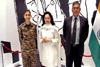 A Matter of Honour and Privilege: UN Military Gender Advocate of the Year Awardee Major Radhika Sen