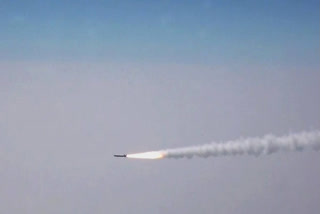 India Successfully Test-Fires RudraM Air-to-Surface Missile