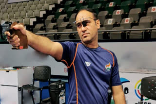 Following the changes made by the International Paralympic Committee (IPC) after the 2021 Tokyo Games, The Paralympic Committee of India (PCI) selection panel decided to surrender Double Paralympic medallist shooter Singhraj Adhana's Paris Olympics 2024 quota.