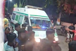 BURN INJURIES  FIRECRACKER EXPLOSION  NAVEEN PATNAIK  ODISHA