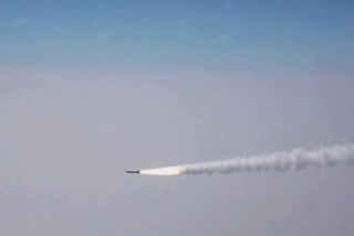 RudraM-II Flight Test