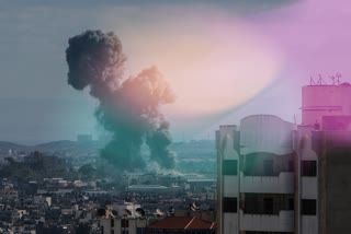 Israel Gaza war