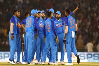 India T20 World Cup Journey