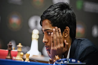 Praggnanandhaa Clinches First Classical Chess Win over World No.1 Carlsen