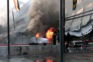 Rajkot game zone fire