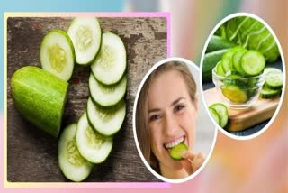 HEALTH BENEFITS OF CUCUMBER