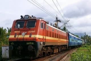 Train Stopped Due to Technical Fault