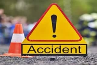 Abdullapurmet Road Accident