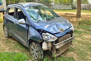 Jamui Road Accident