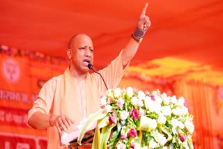 CM Yogi Rally in Kullu