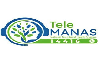 national tele mental health programme in India receives 3,500 calls per day