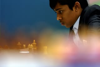 Raggnanandhaa Defeats Carlsen