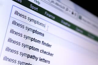 Online Health Research On Google
