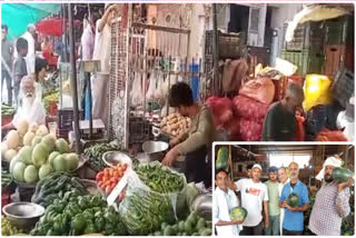 Heat Wave Effect on Vegetables