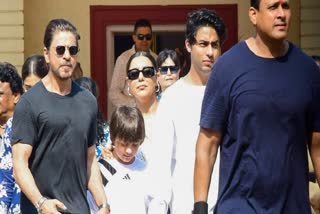 SRK Family