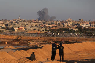 IDF takes control of Gaza Egypt border finds 20 tunnels