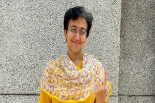 Will Write Letter to Centre over Non-Release of Delhi's Share of Water by Haryana: Atishi