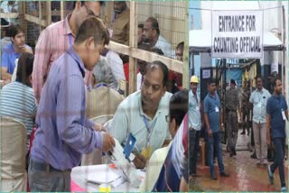 Preparations are being made for the counting of votes in Jammu