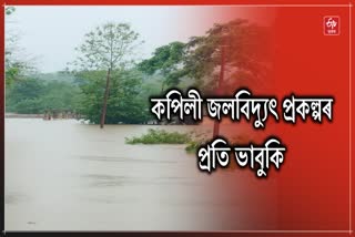 Dima Hasao Floods