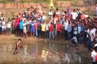 Bodies of 3 Missing Children Found Floating In Pond At Temple Complex In Bokaro