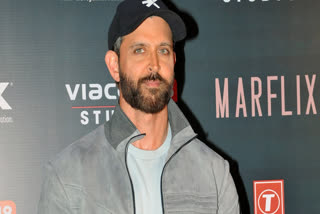 Hrithik Roshan