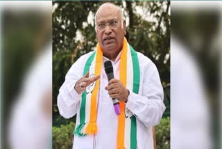 Congress President Mallikarjun Kharge attacked PM Narendra Modi