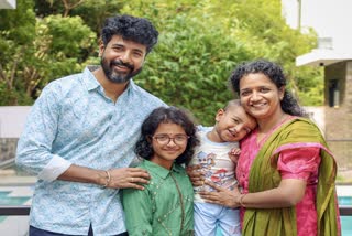 Sivakarthikeyan family Image