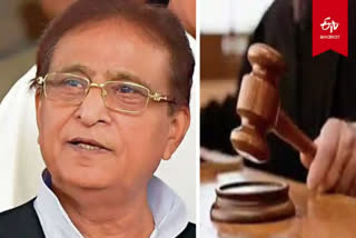 rampur court sentenced azam khan to 10 years imprisonment in dungarpur case