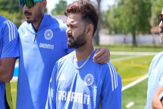 Rishabh Pant