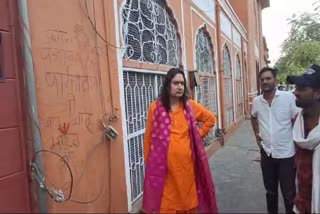 Pro-Pakistan, Pro-Khalistan Slogans Written On Walls in Jaipur, Probe Launched