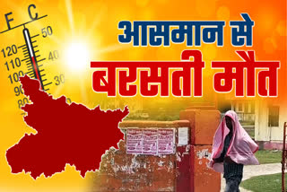 HEAT WAVE IN BIHAR