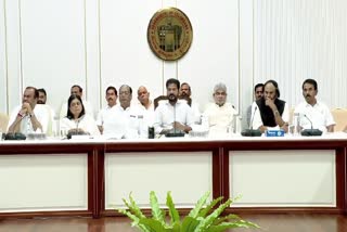 CM Revanth Focus on New Telangana Anthem