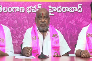 Jogu Ramanna Comments on CM Revanth Reddy