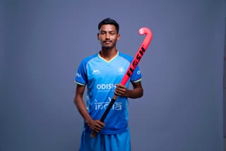 Indian junior mens hockey