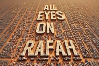 Viral 'All Eyes on Rafah' Takes Internet by Storm with 44 Million Plus Shares on Instagram
