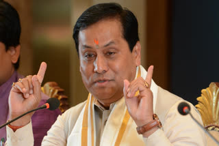 Only a Few Days Left for PM to Get 'Historic Mandate': Sonowal