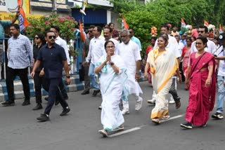 Mamata Banerjee Election campaign